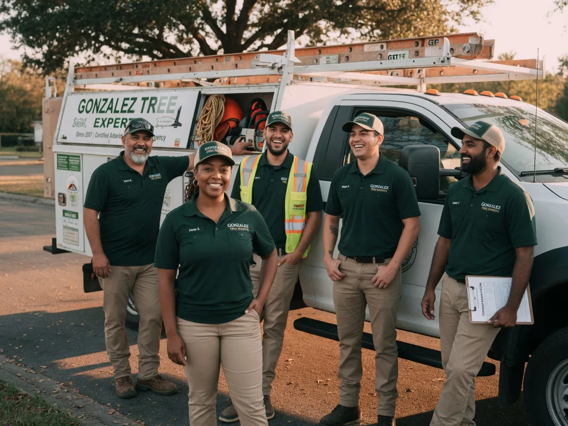 Tree Service company in Miami, AZ